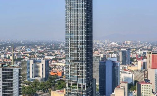 Appartement à Mexico City, Mexique 1
