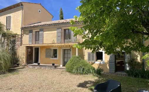 Haus in Villecroze, Provence-Alpes-Côte d'Azur, Frankreich 1