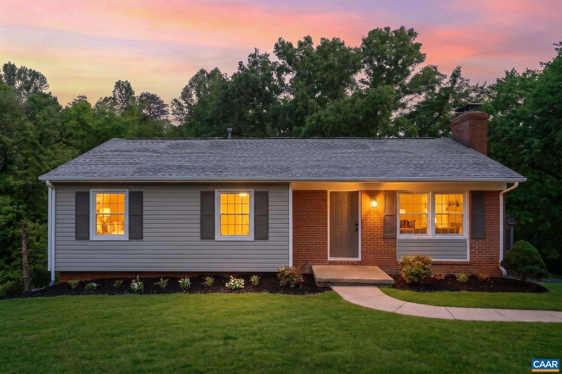 House in Charlottesville, Virginia, United States 1 - 18612315