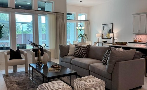 House in Spring, Texas, United States 1