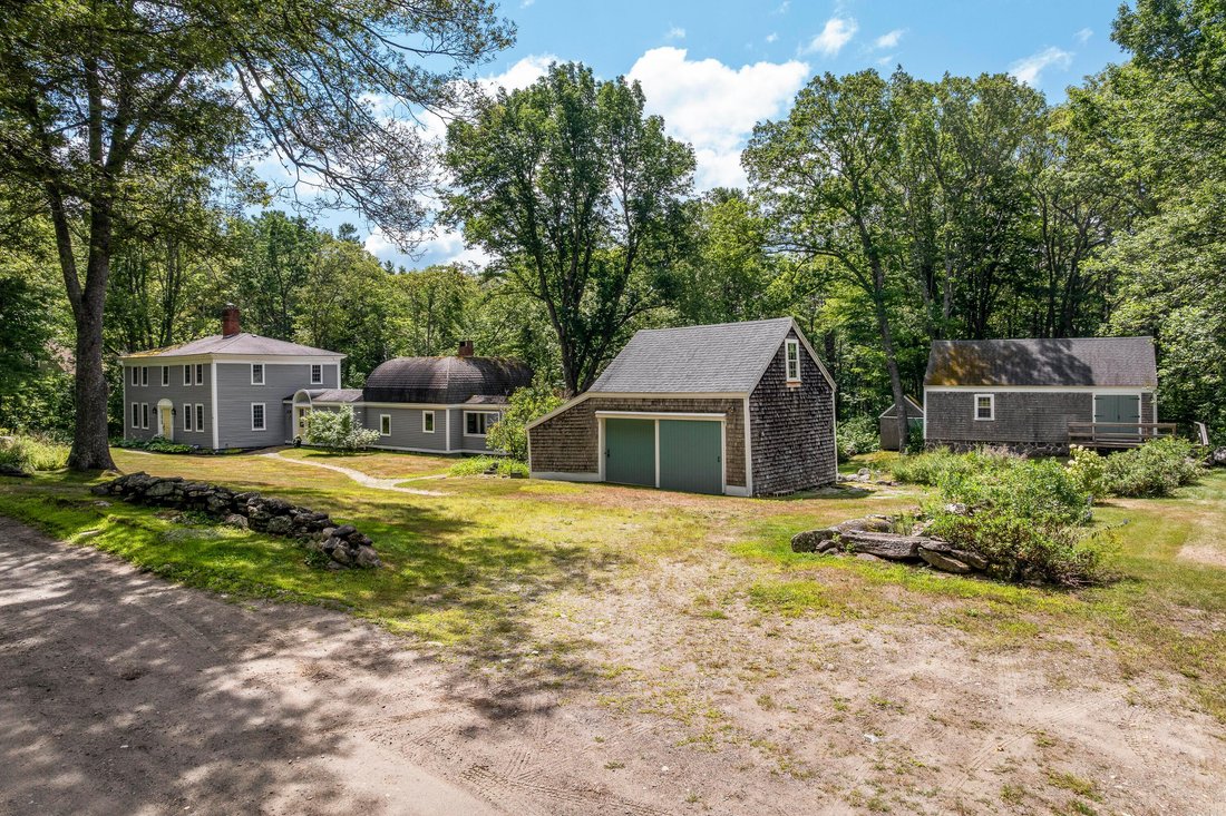 House in Edgecomb, Maine, United States 1 - 18611485