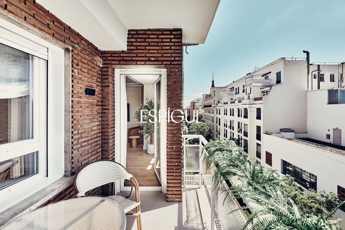 Apartamento en Salamanca, Madrid, España 1 - 18609328