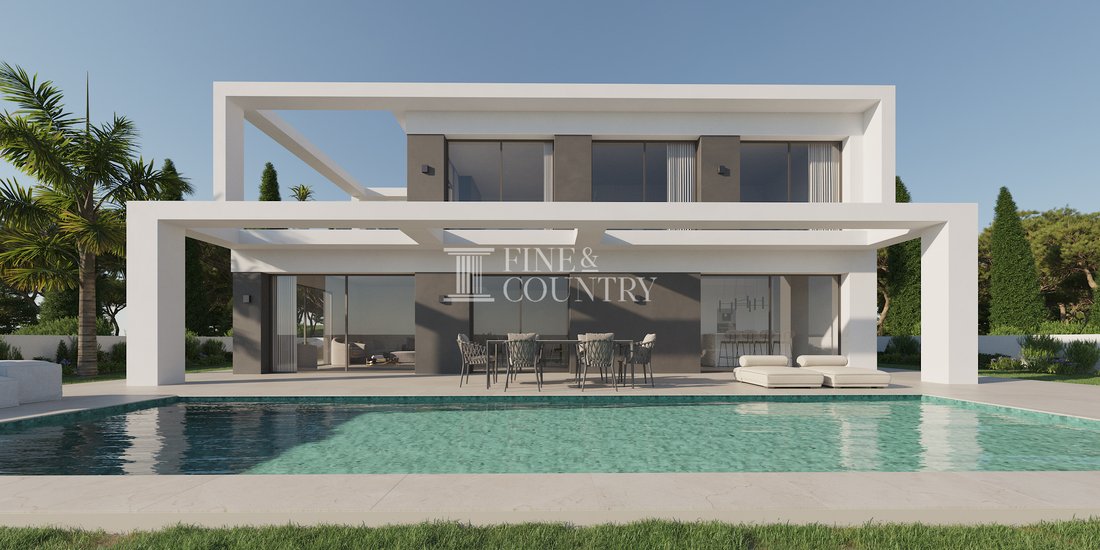 Villa en Jávea, Comunidad Valenciana, España 1 - 16940362