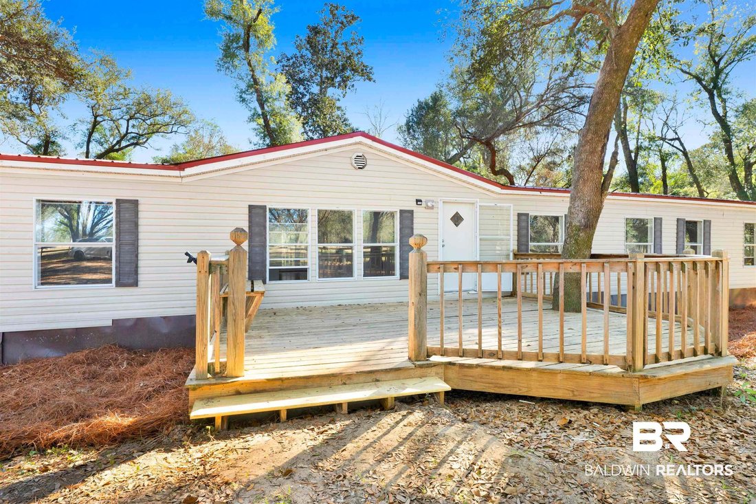 House in Summerdale, Alabama, United States 4 - 17183805