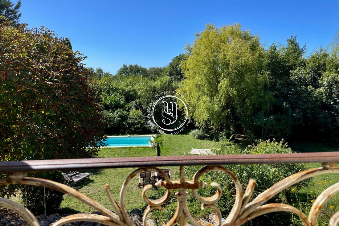 Villa in Uzès, Occitania, France 5 - 18610421