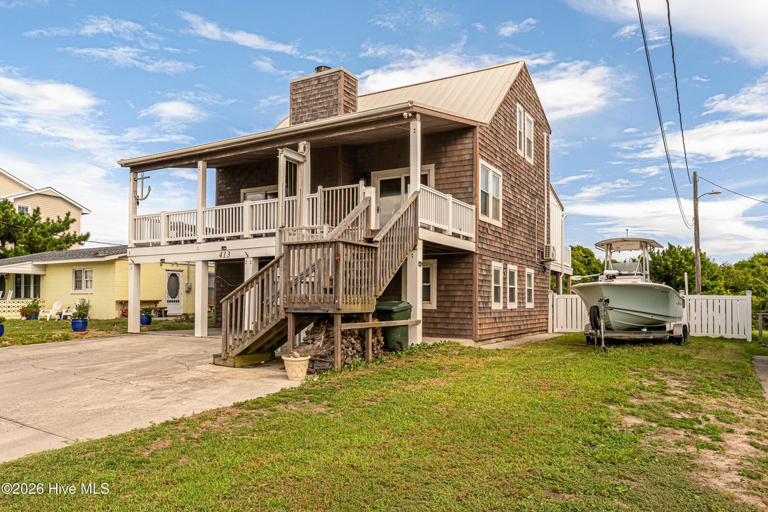 House in Atlantic Beach, North Carolina, United States 2 - 18609685