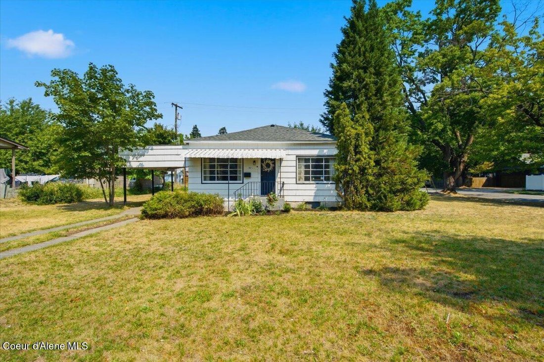 House in Coeur d'Alene, Idaho, United States 1 - 18610928