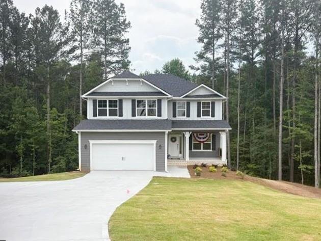 House in Maysville, Georgia, United States 1 - 17197932