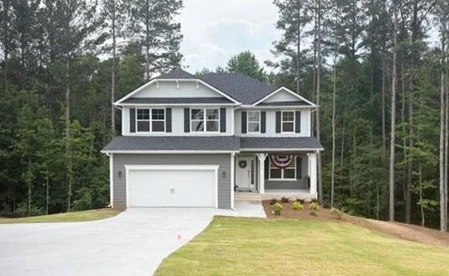 Maison à Maysville, Géorgie, États-Unis 1