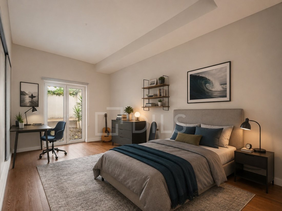Apartment in Estoril, Cascais e Estoril, Lisbon 5 - 16598246