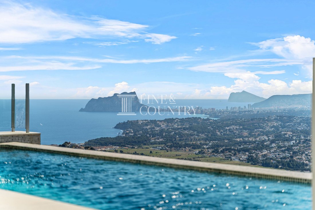 Villa in Xabia / Javea, Valencian Community, Spain 1 - 17282392