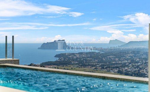 Villa en Jávea, Comunidad Valenciana, España 1