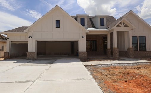 House in Montgomery, Texas, United States 1