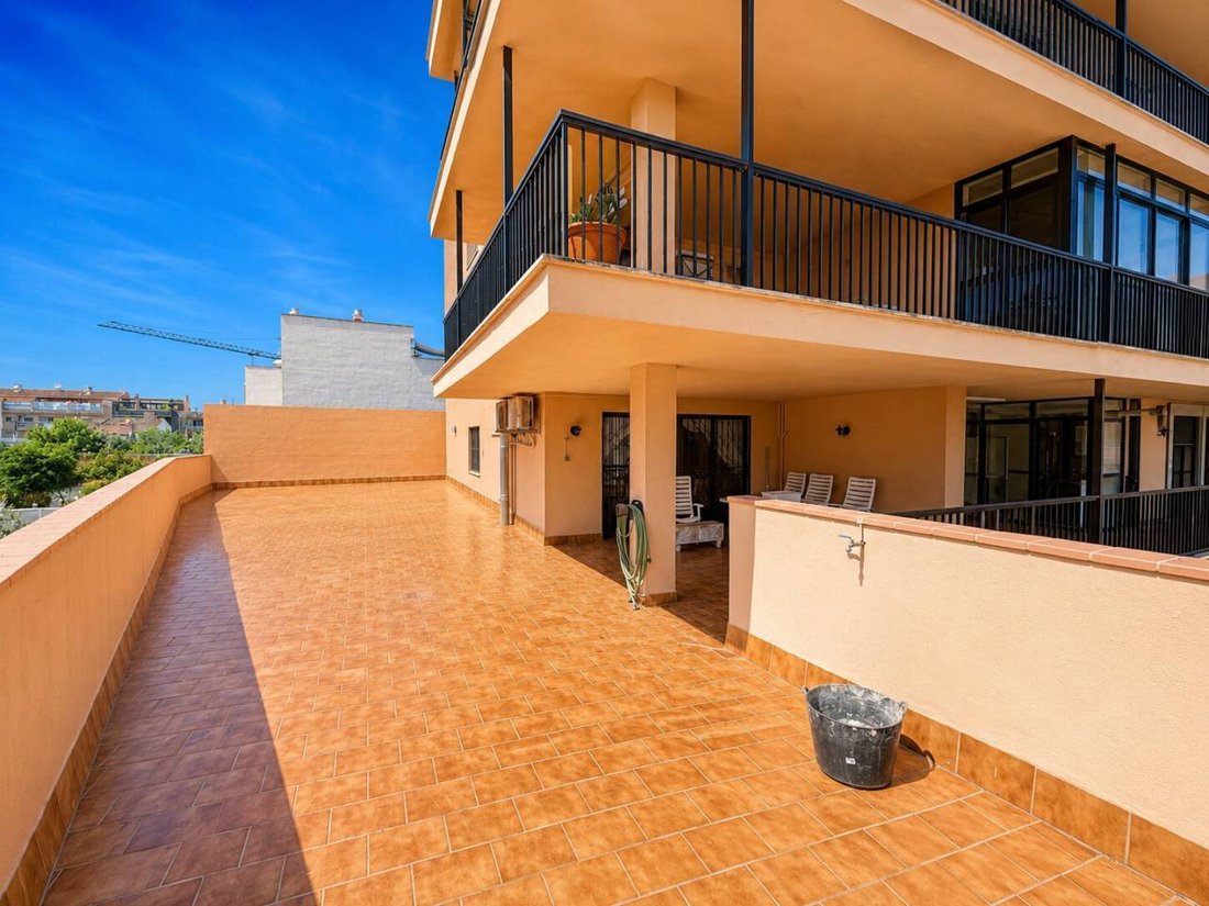 Apartment in Genoa, Palma, Balearic Islands 1 - 18354601