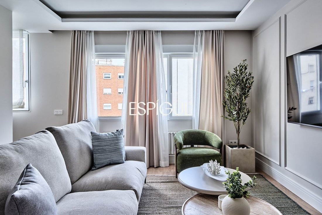 Appartement à Retiro, Madrid, Espagne 2 - 18609083