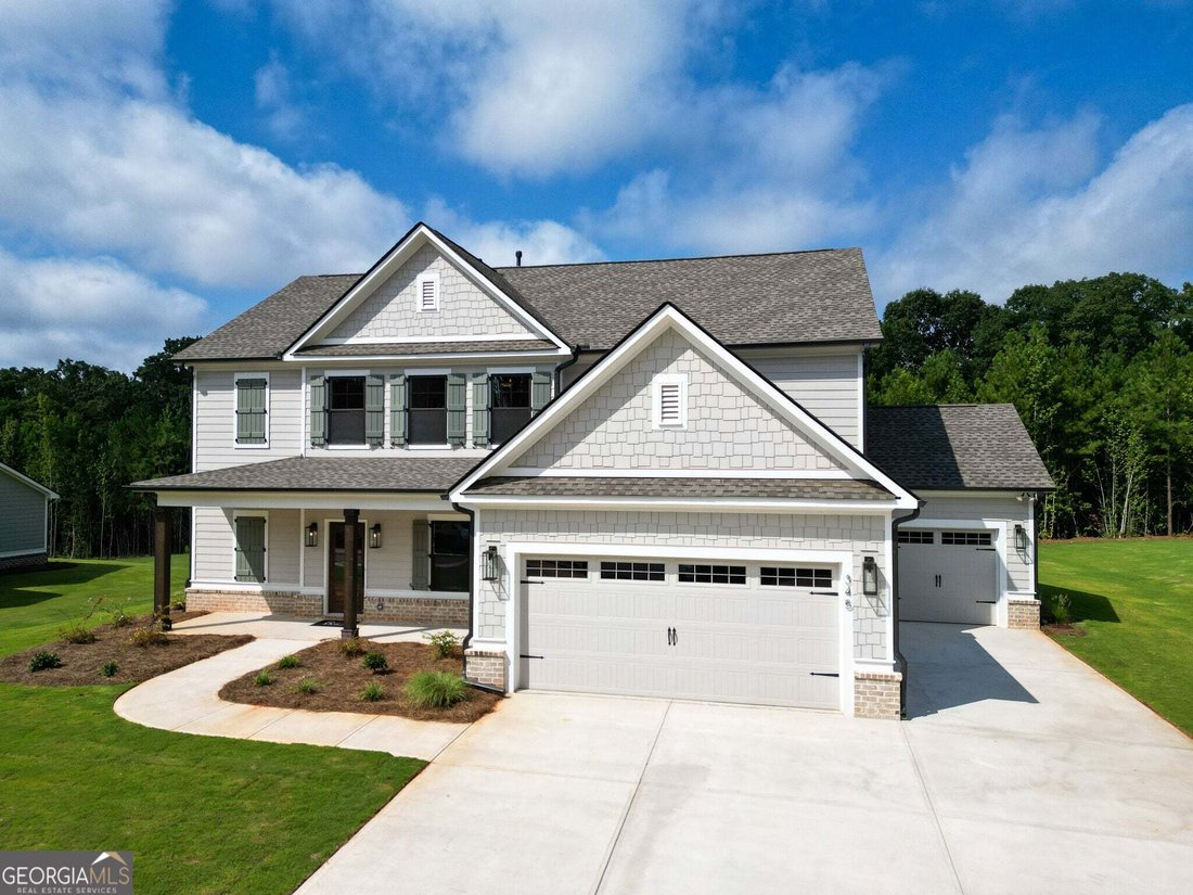 House in Social Circle, Georgia, United States 2 - 17830109