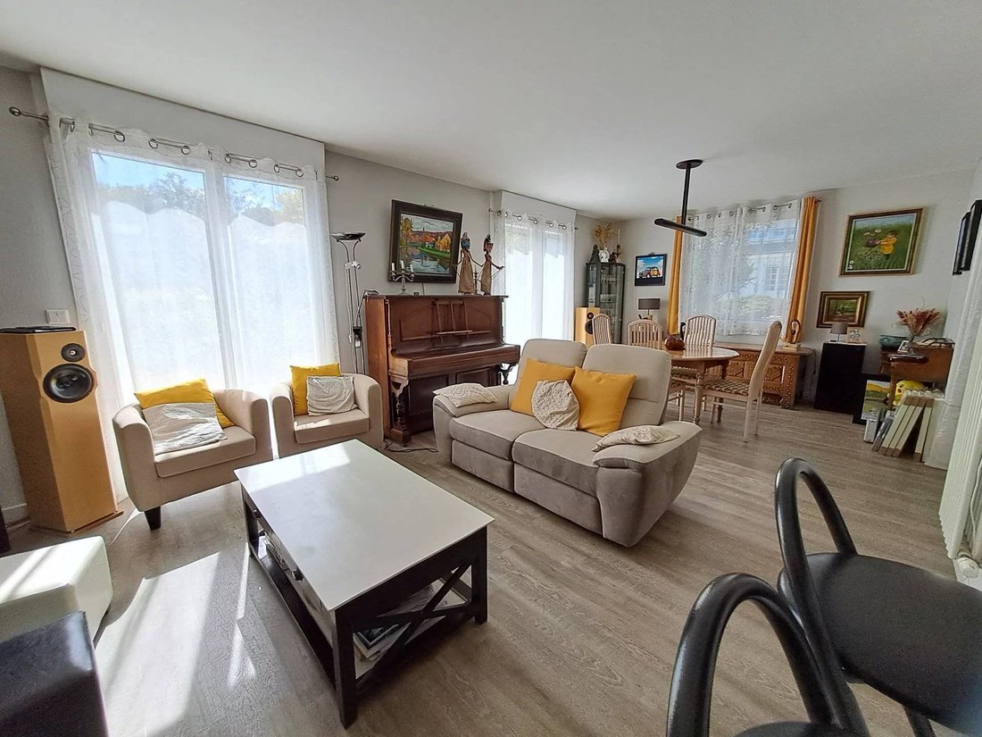 House in Zone Urbaine, Arradon, France 4 - 16461363