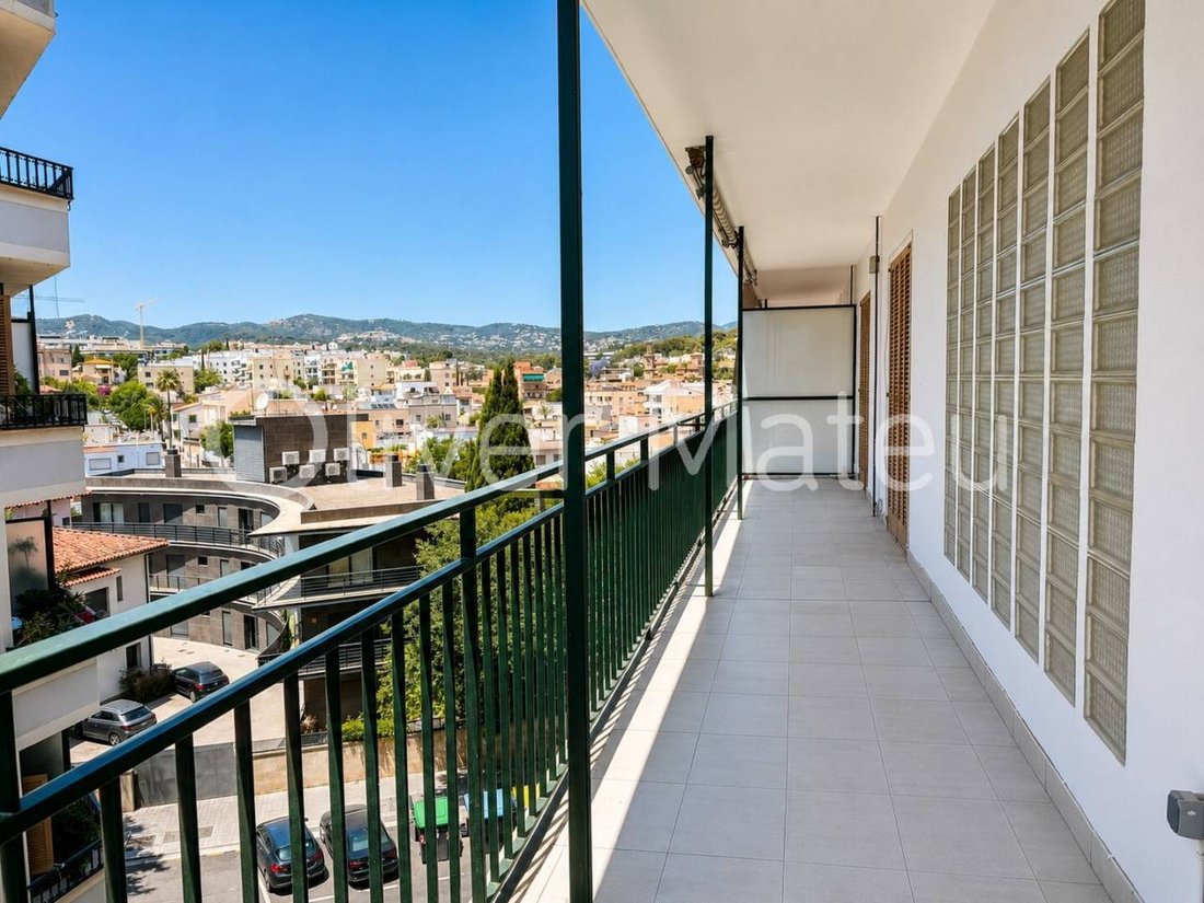 Apartment in Palma, Balearic Islands, Spain 1 - 18194057