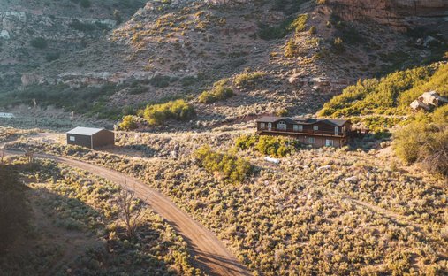 House in Helper, Utah, United States 1
