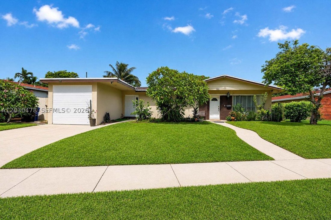 House in North Miami Beach, Florida, United States 1 - 18074987