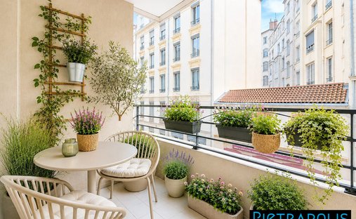 Appartamento a Part Dieu, Lyon 3e Arrondissement, Lione 1