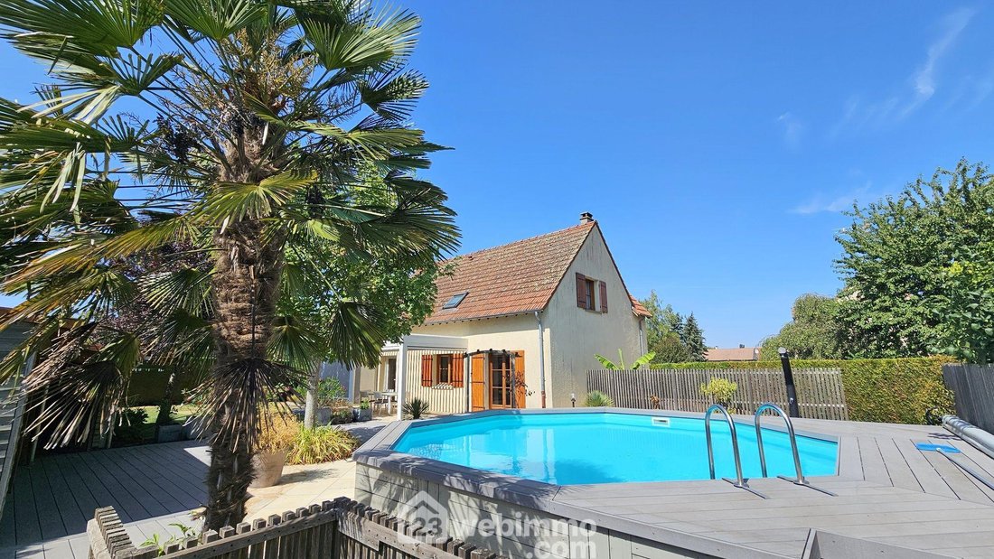 Villa in Milly-la-Forêt, Ile-de-France, France 2 - 18610812