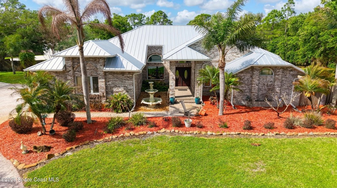 House in Grant-Valkaria, Florida, United States 1 - 18612632