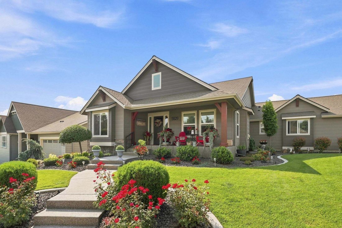 House in Spokane, Washington, United States 1 - 18611593