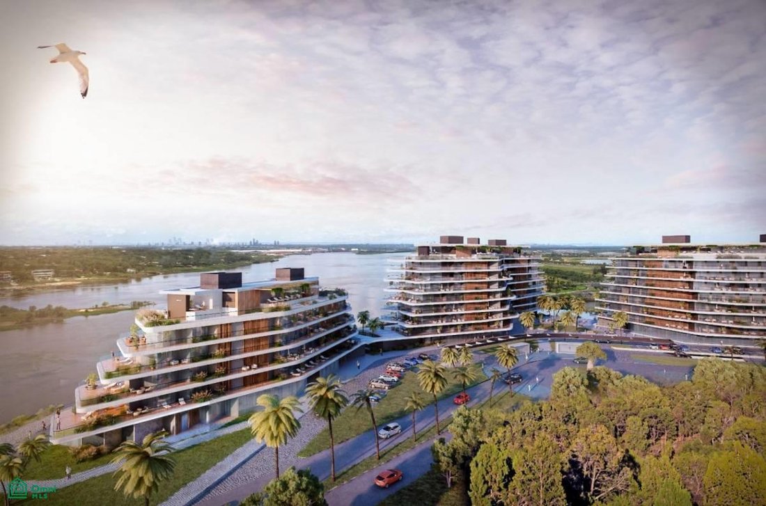 Condo in Remansito, Presidente Hayes Department, Paraguay 3 - 18054073