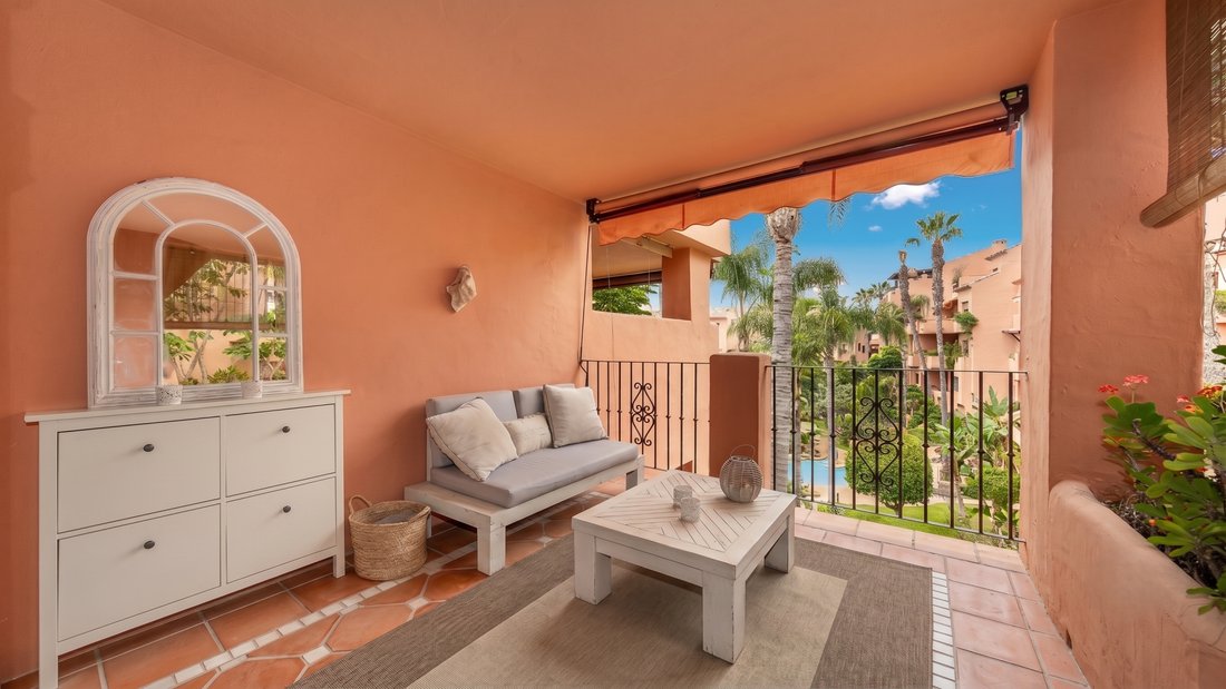 Apartment in Marbella, Andalusia, Spain 2 - 18612887