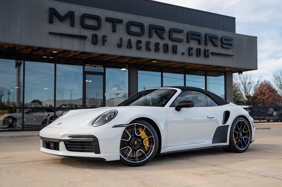 Cabriolet in Jackson, MS 1 - 18610619