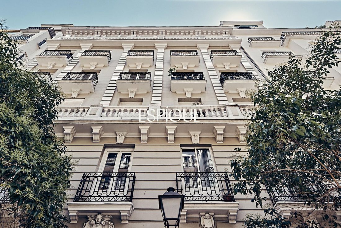 Apartamento en Salamanca, Madrid, España 1 - 18609154