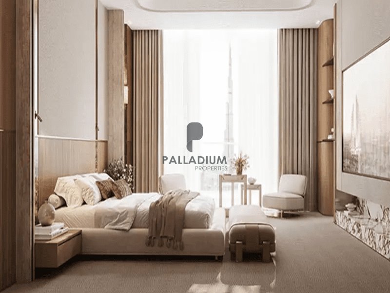 Apartment in Downtown Dubai, Dubai, United Arab Emirates 2 - 18610477