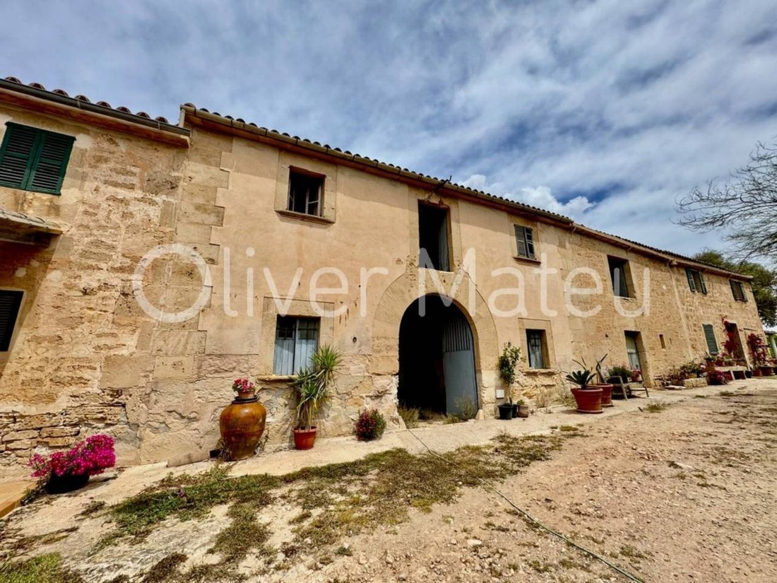 Finca in Llucmajor, Balearic Islands, Spain 1 - 18192729