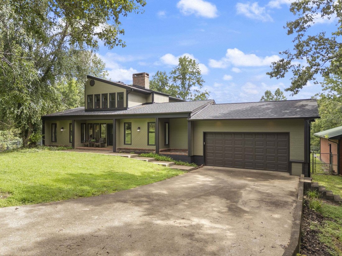 House in Nunnelly, Tennessee, United States 4 - 18605357