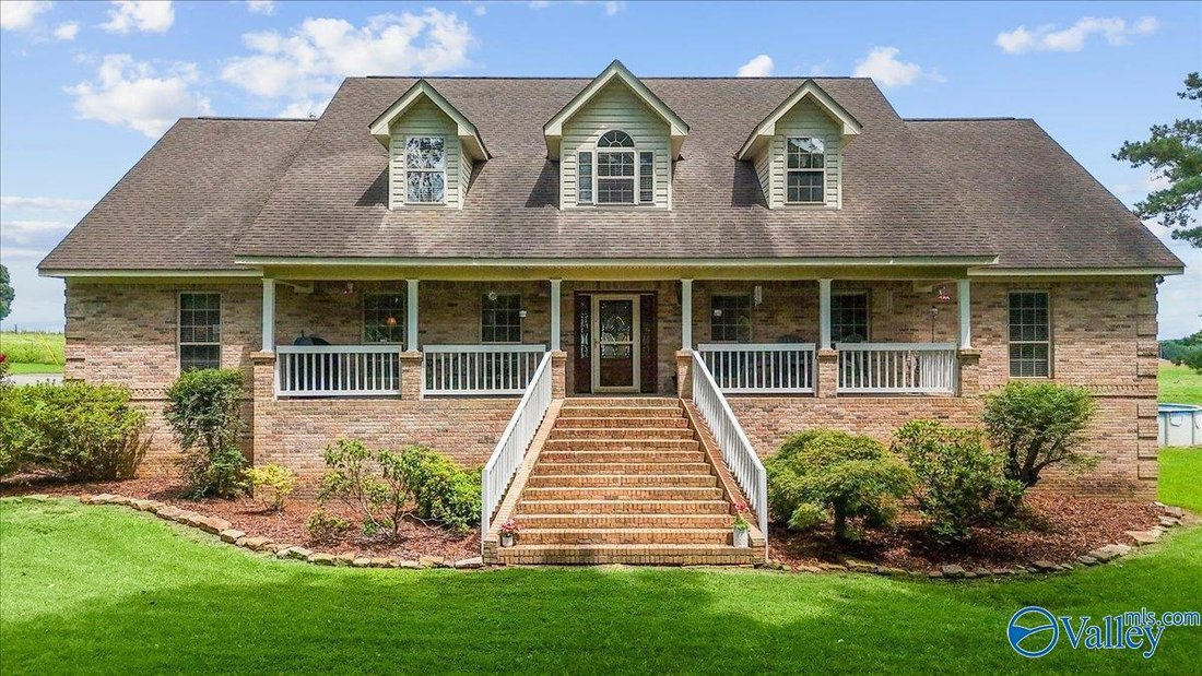 House in Holly Pond, Alabama, United States 1 - 18611786