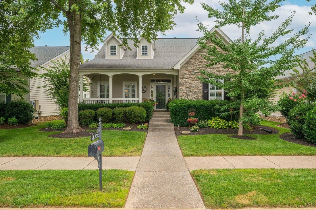 House in Franklin, Tennessee, United States 1 - 18615213