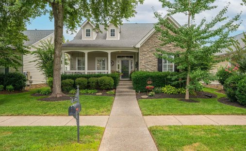House in Franklin, Tennessee, United States 1