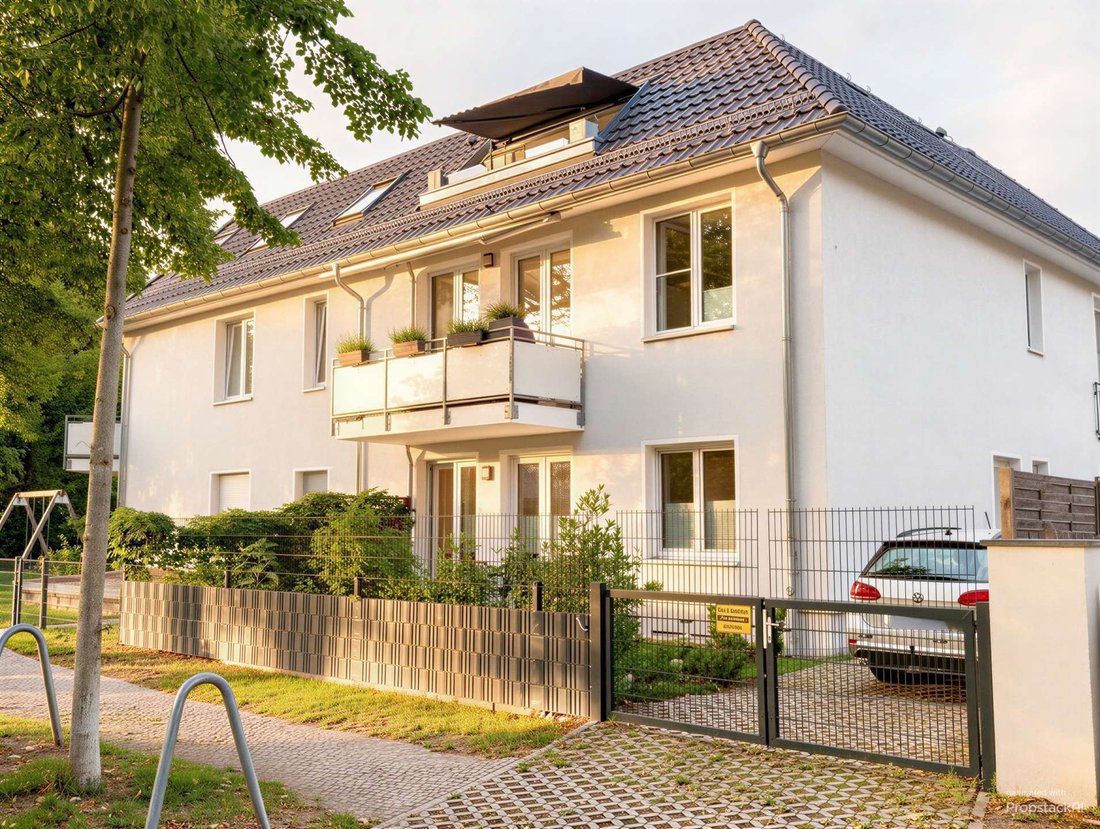Apartamento en Teltow, Brandeburgo, Alemania 5 - 18154761