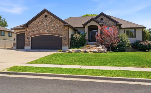 Casa en Clearfield, Utah, Estados Unidos 1