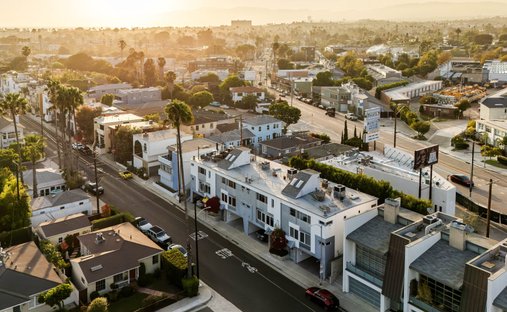 Condominio en Los Ángeles, California, Estados Unidos 1