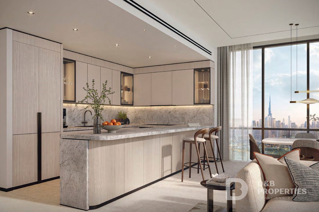 Apartment in Zabeel, Dubai, United Arab Emirates 4 - 18609920