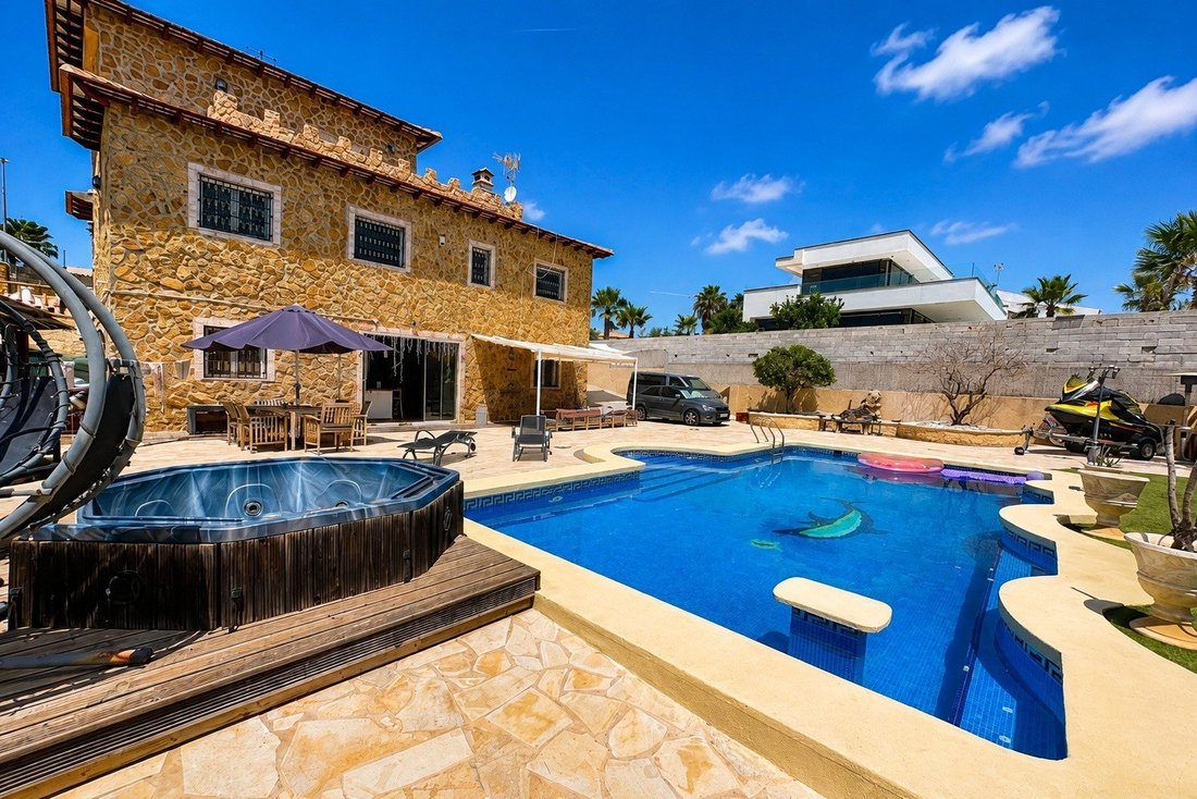 House in San Fulgencio, Valencian Community, Spain 1 - 18605337