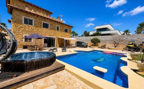 House in San Fulgencio, Valencian Community, Spain 1