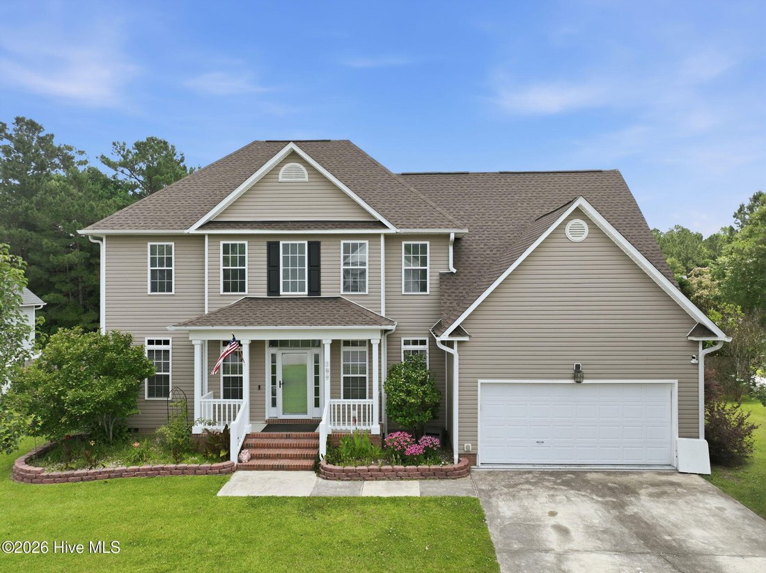 House in Swansboro, North Carolina, United States 1 - 18109354