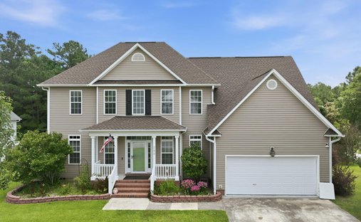 House in Swansboro, North Carolina, United States 1