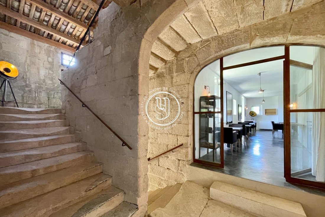 Villa in Uzès, Occitania, France 2 - 18610427