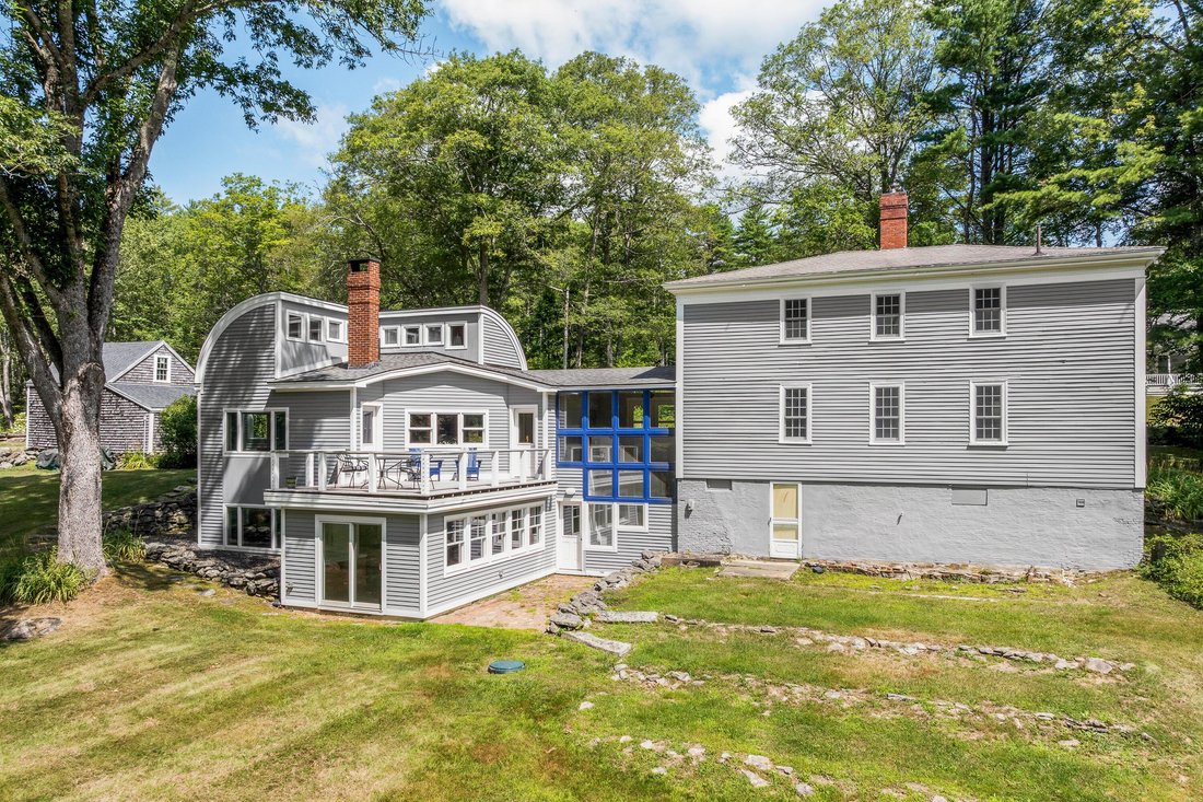 House in Edgecomb, Maine, United States 3 - 18611485