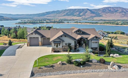 House in Huntsville, Utah, United States 1