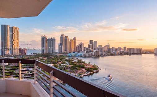 Condominio a Aventura, Florida, Stati Uniti 1